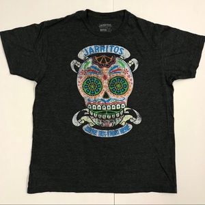 Jarritos Skull T-shirt